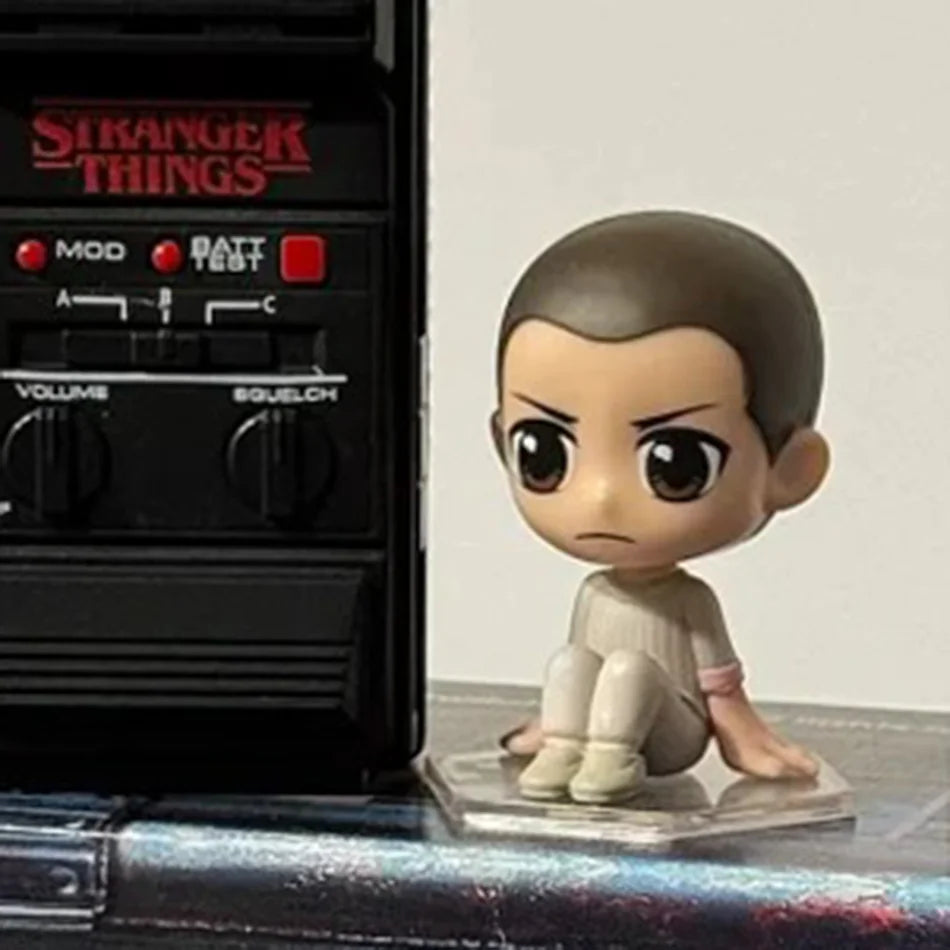 8 Styles Stranger Figure Eleven Dustin Barb Steve Demogorgon Action Figures Toys THINGS Action Figures Dolls Toys Gift for Kids