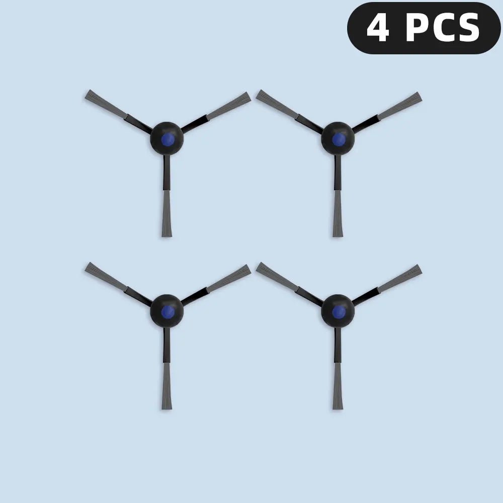 Compatible For ECOVACS DEEBOOT T30 OMNI / T30 PRO OMNI Spare Parts Main Side Brush Hepa Filter Mop Cloth Dust Bag Consumables