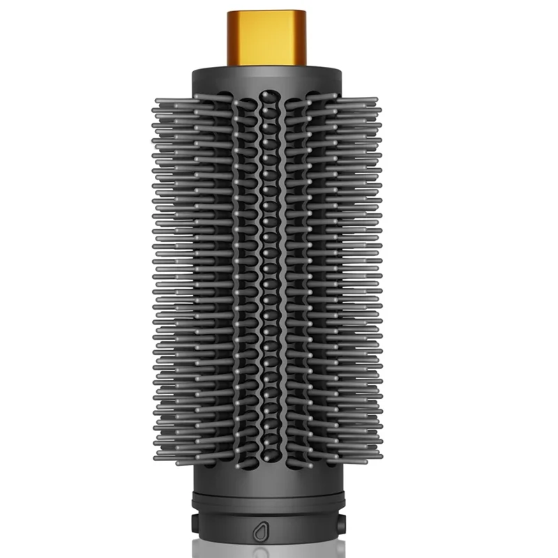 A78E-For Dyson Airwrap HS01/HS05 HS08 Round Brush Attachment/Airwrap Coanda 2X Round Volumizing Brush For Straight Curly Hair