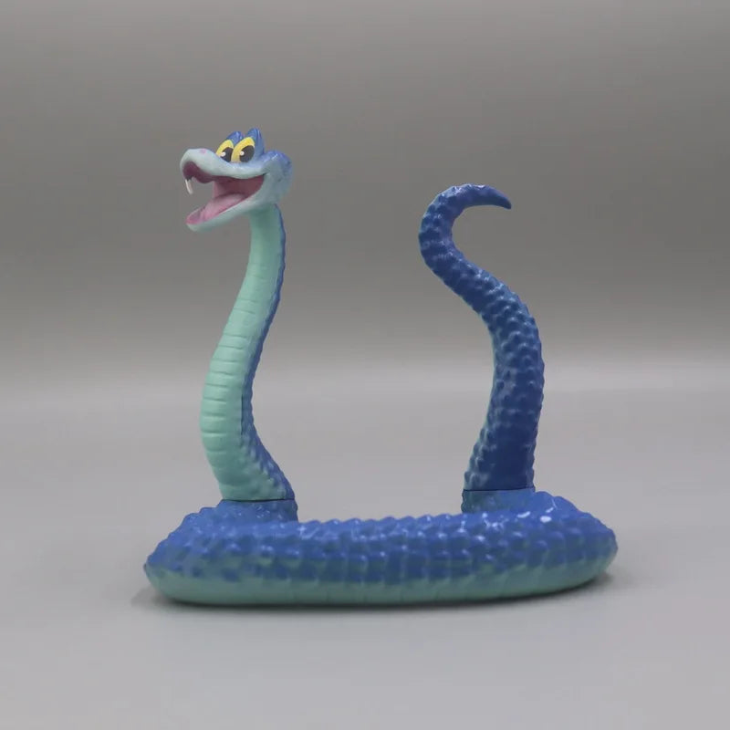 Creazy Snake shape phone holder Christmas gift Model figure toy holder snake model exquisite automotive ornament boy gifts