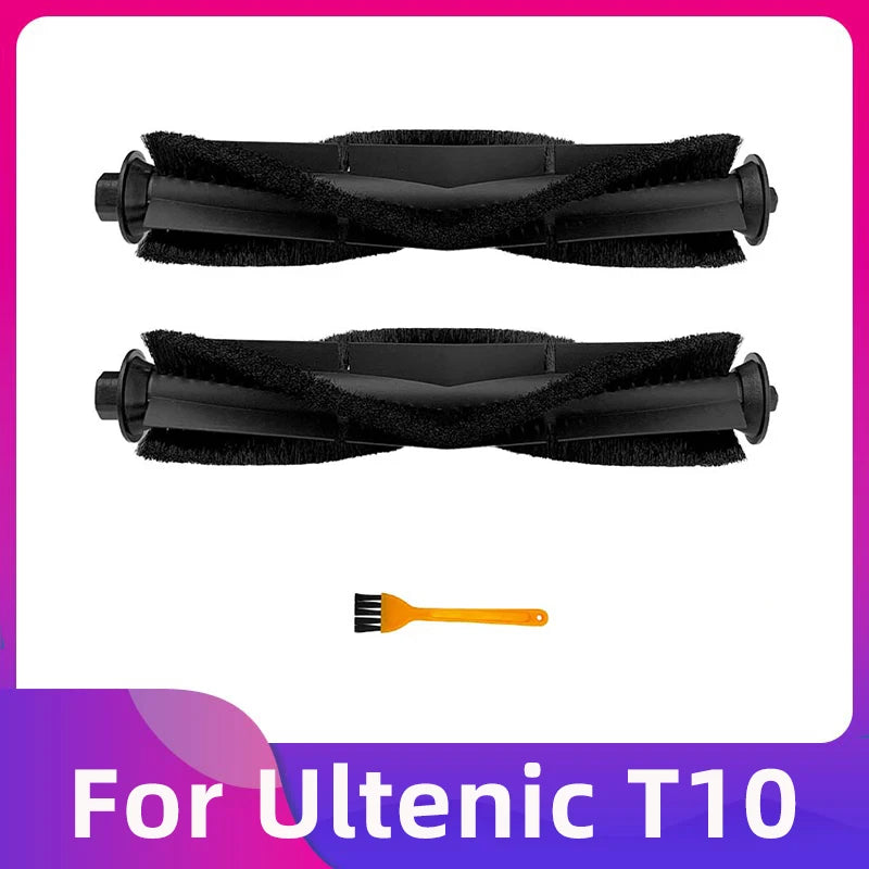 Compatible For Ultenic T10 Robot Vacuum Cleaner Main Brush Side Brush Hepa Filter Mop Rag Replacement Spare Parts Accessories