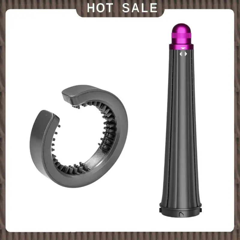 24-Hour Delivery For Dyson Airwrap HS01 HS05 HS08 Long Conical Barrel Self-Curling Hair Roller Curler Attachment Auto-Wrap Curli