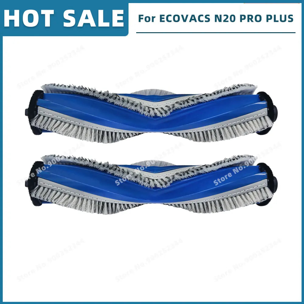 Compatible For ECOVACS DEBOT N20 / N20 PLUS / N20 PRO PLUS Spare Parts Accessories Main Side Brush Hepa Filter Mop Cloth