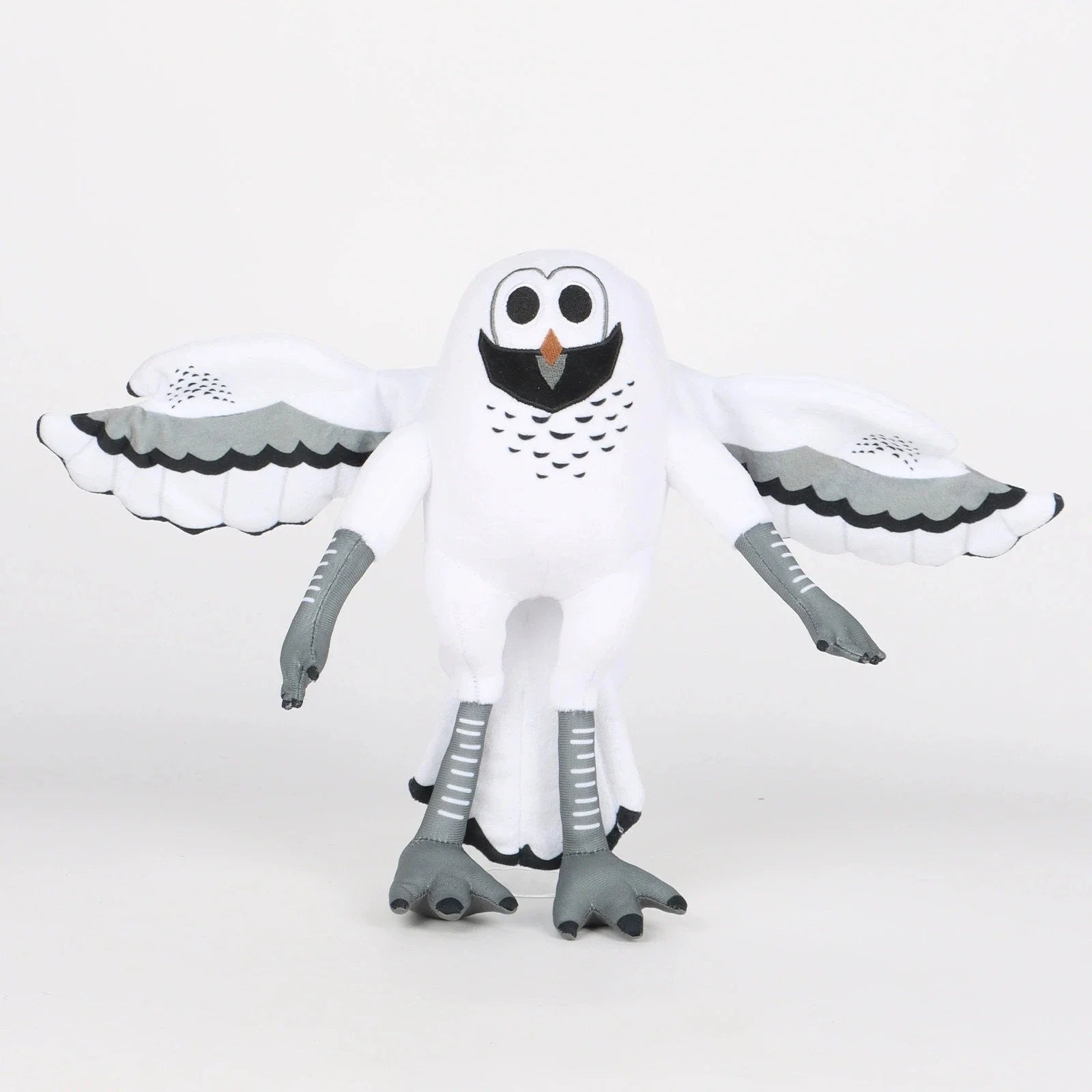 99 Nights In The Forest  Deer Owl Plush Toys Decorations In The Bedroom Game Peripheral 99 Aights Soft Plush Pillow Fans Gifts