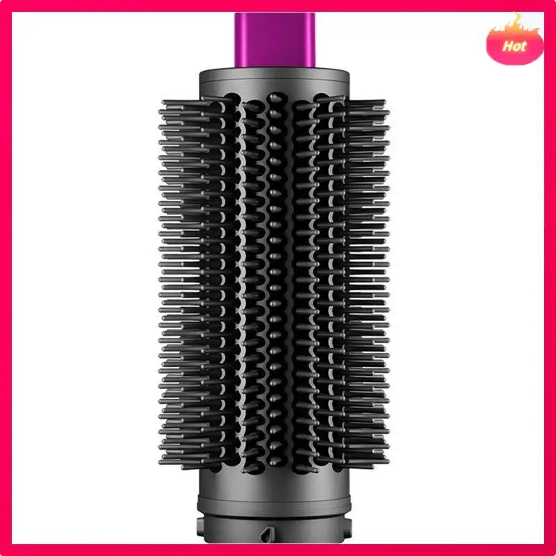 For Dyson Airwrap HS01 HS05 HS08 38MM Round Brush Attachment For Straight Curly Hair Volumizing Functionality