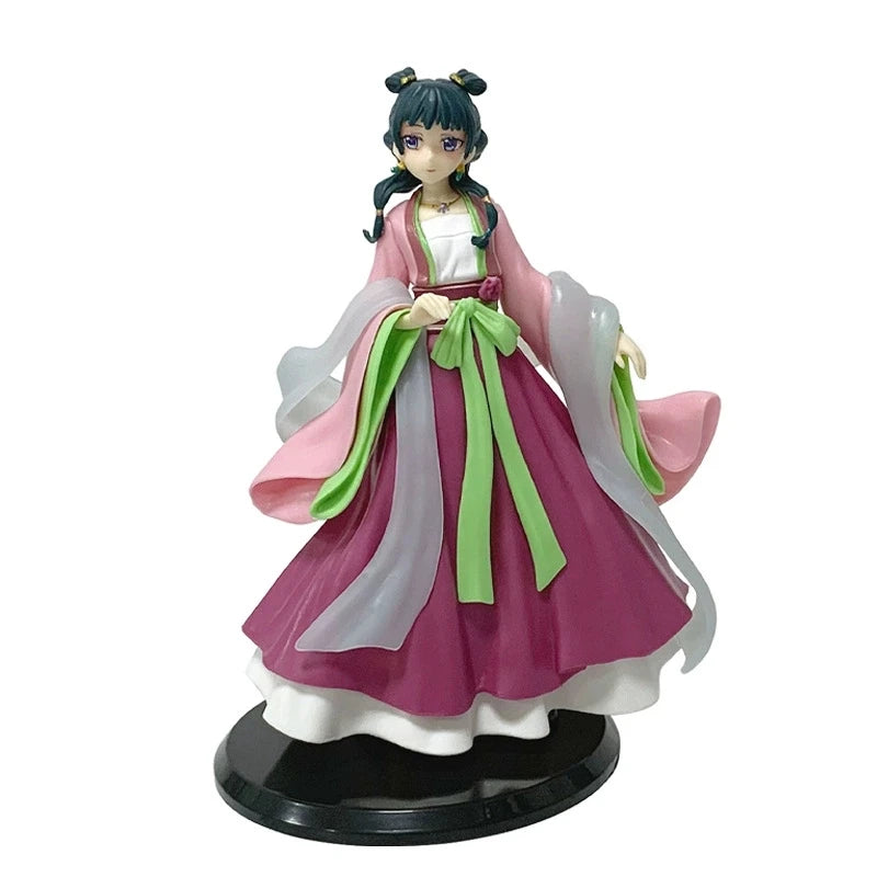 Anime The Apothecary Diaries MaoMao Dress  Anime Figure Periphera  Action Figure Collectible Model Toy Ornament Gift