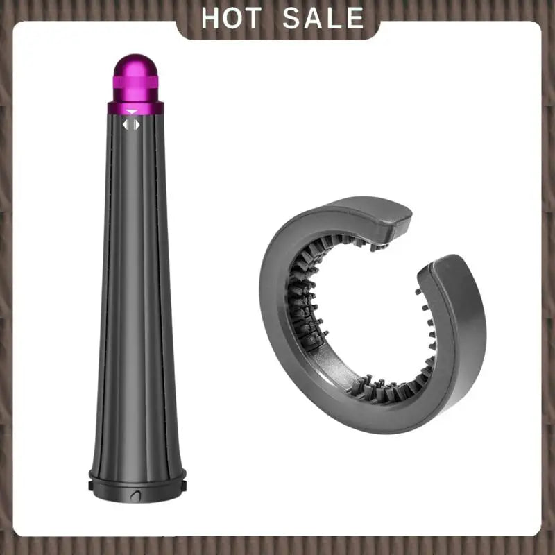 24-Hour Delivery For Dyson Airwrap HS01 HS05 HS08 Long Conical Barrel Self-Curling Hair Roller Curler Attachment Auto-Wrap Curli