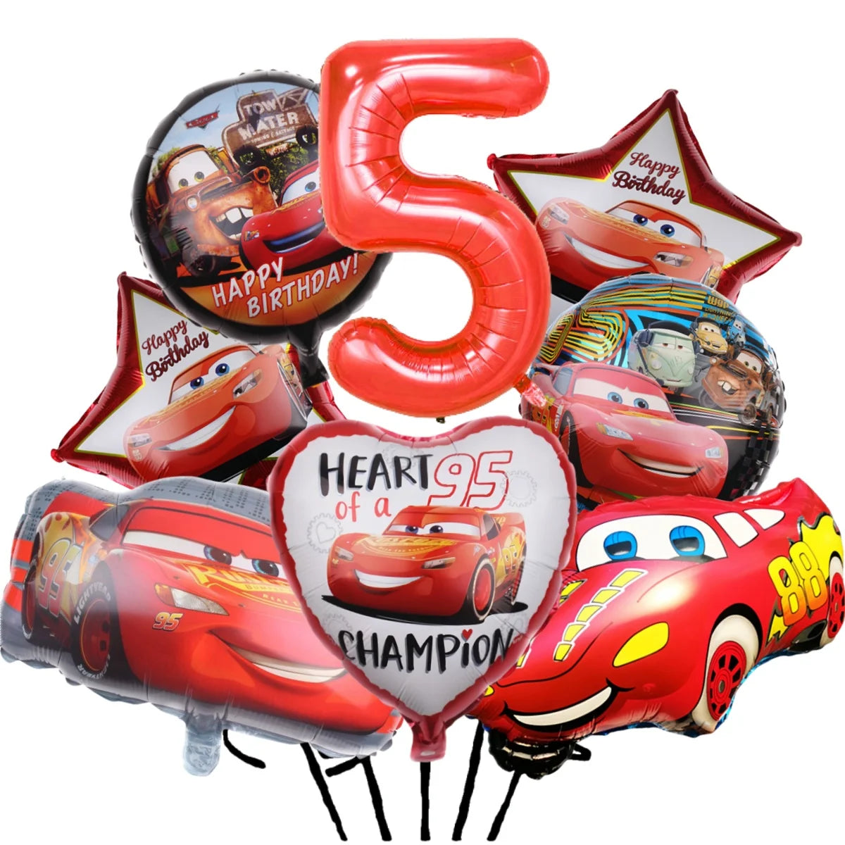 Disney Pixar Cars Birthday Supply Lightning McQueen Tableware Tablecloth Plate Cup Gift Bag Baby Shower disney cars party favors
