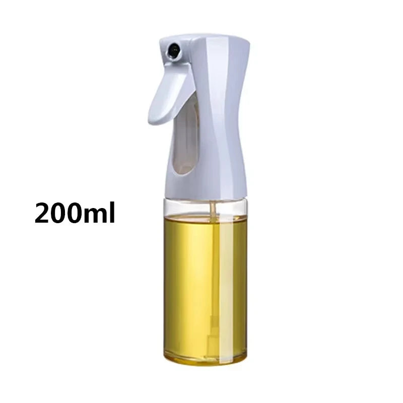 Oil Spray Bottle for Cooking Kitchen Olive Oil Sprayer for Camping BBQ Baking Vinegar Soy Sauce 200ml 300ml 500ml