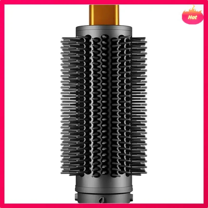 For Dyson Airwrap HS01 HS05 HS08 38MM Round Brush Attachment For Straight Curly Hair Volumizing Functionality