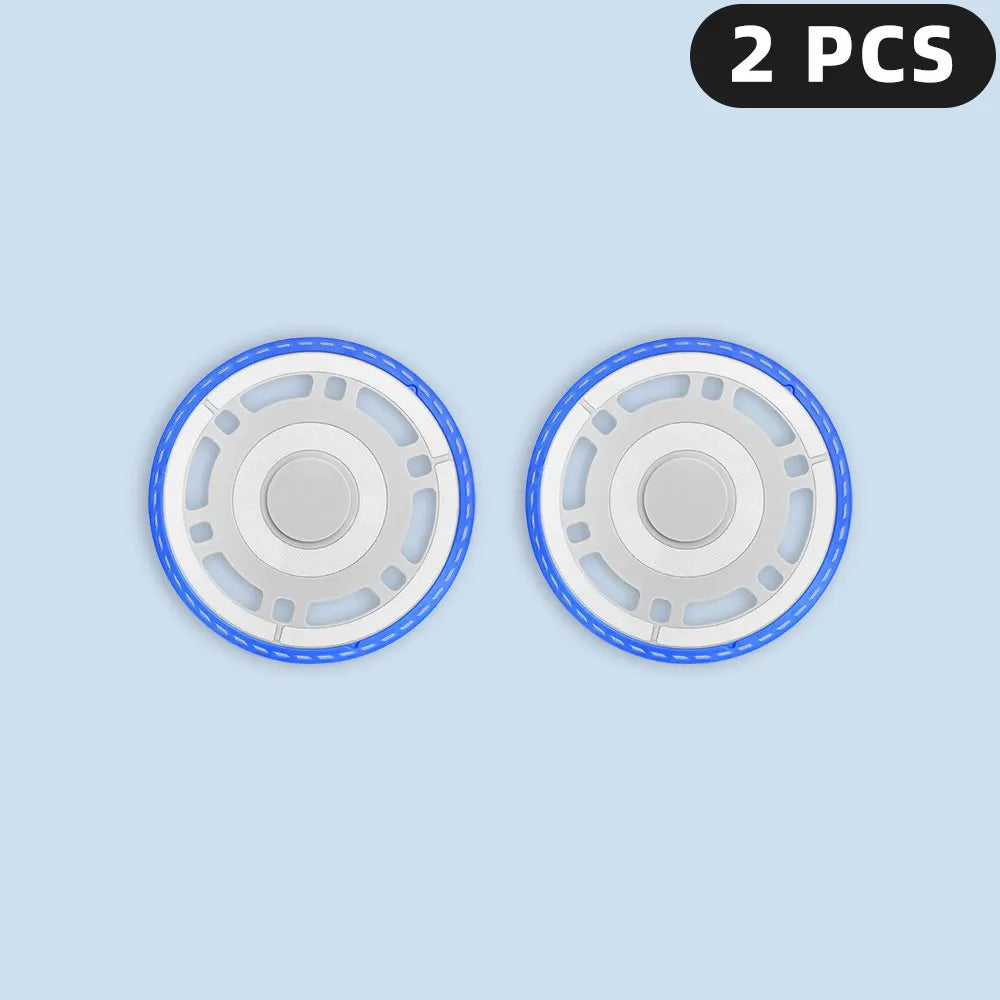 Compatible For ECOVACS DEEBOOT T30 OMNI / T30 PRO OMNI Spare Parts Main Side Brush Hepa Filter Mop Cloth Dust Bag Consumables