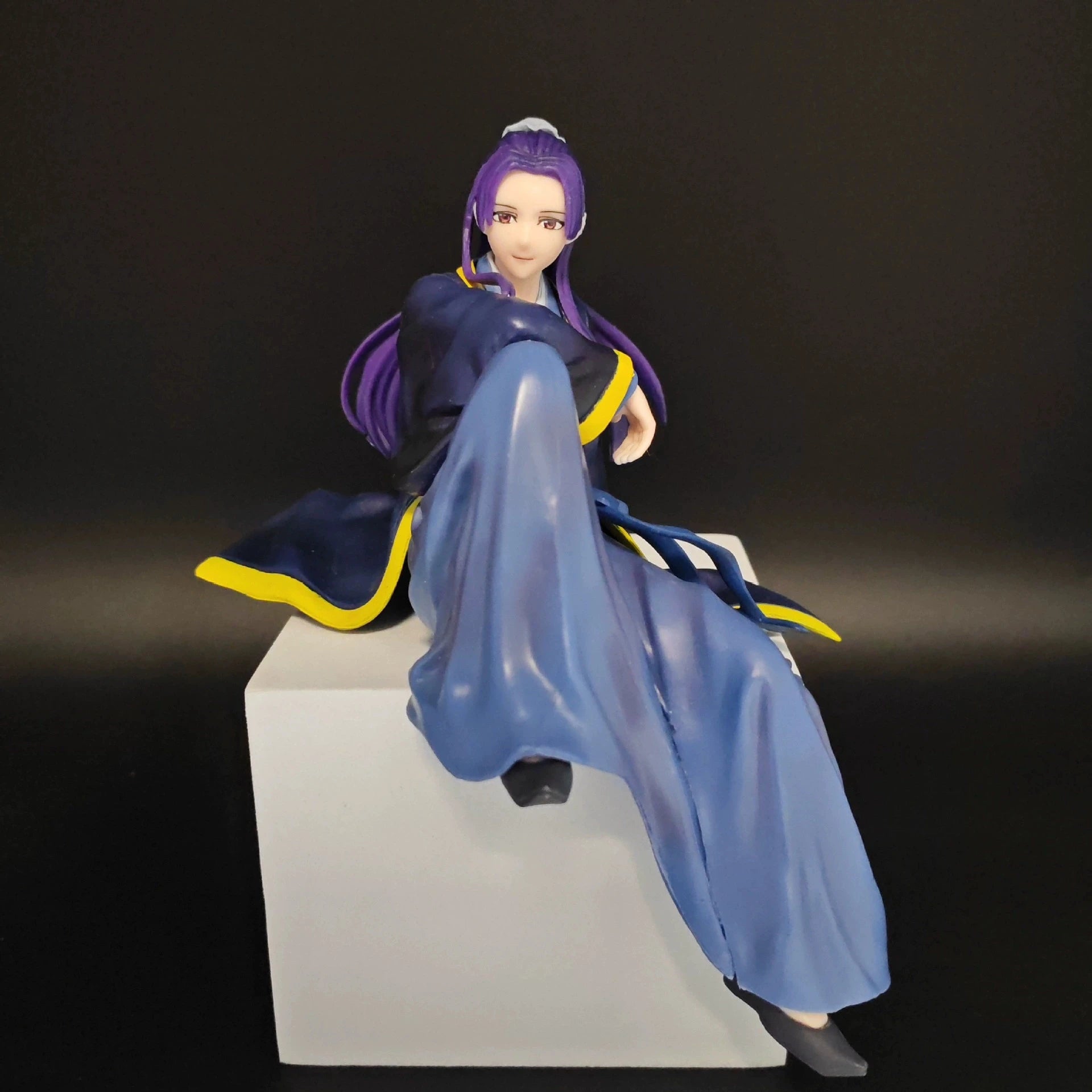 Anime The Apothecary Diaries MaoMao Dress  Anime Figure Periphera  Action Figure Collectible Model Toy Ornament Gift