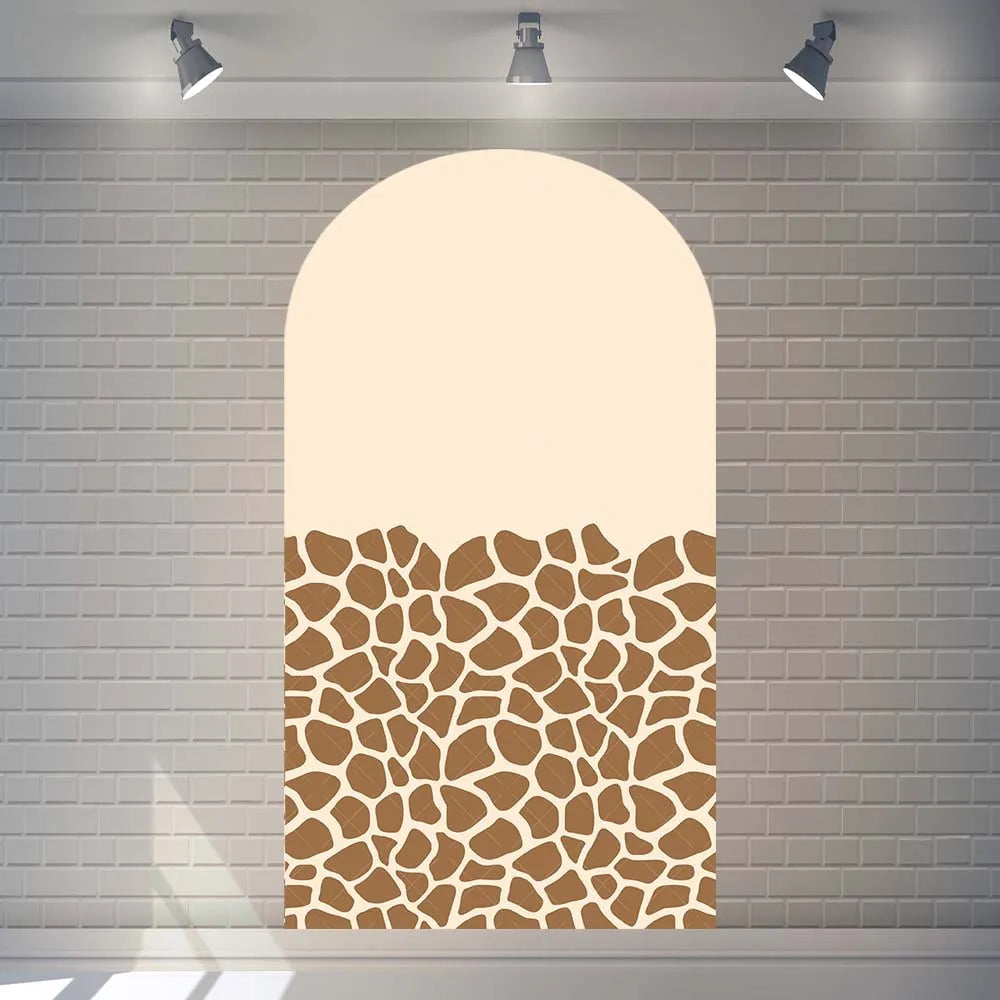 Custom Name Disney The Lion King Arch Backdrop Kids Birthday Party Cartoon Simba Decor Cover Baby Shower Photography Background