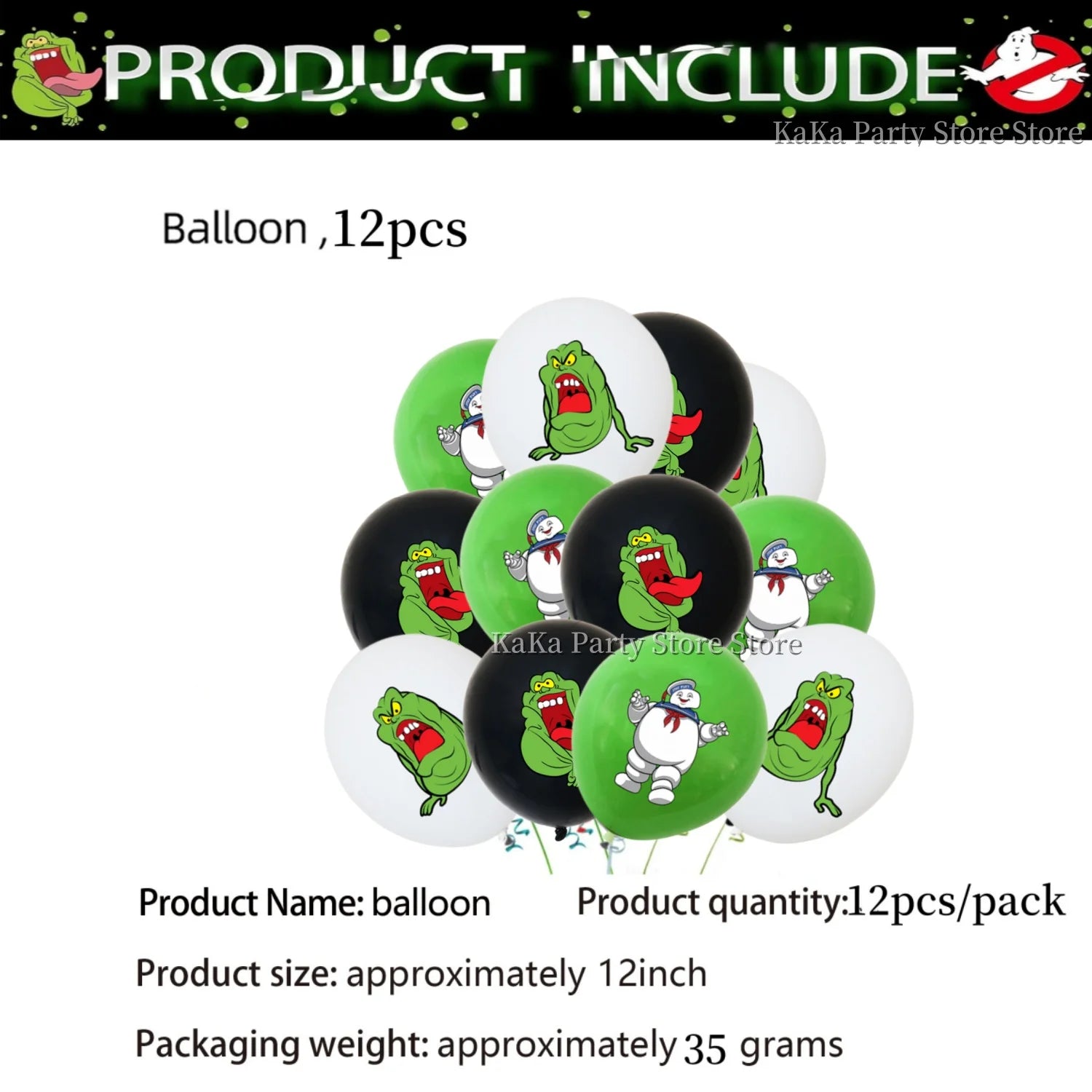 Ghost Busters Birthday Party Decor Catch Ghost Disposable Tableware Tablecloth Plate Cup Baby Shower Supplies Kids Boys Favors