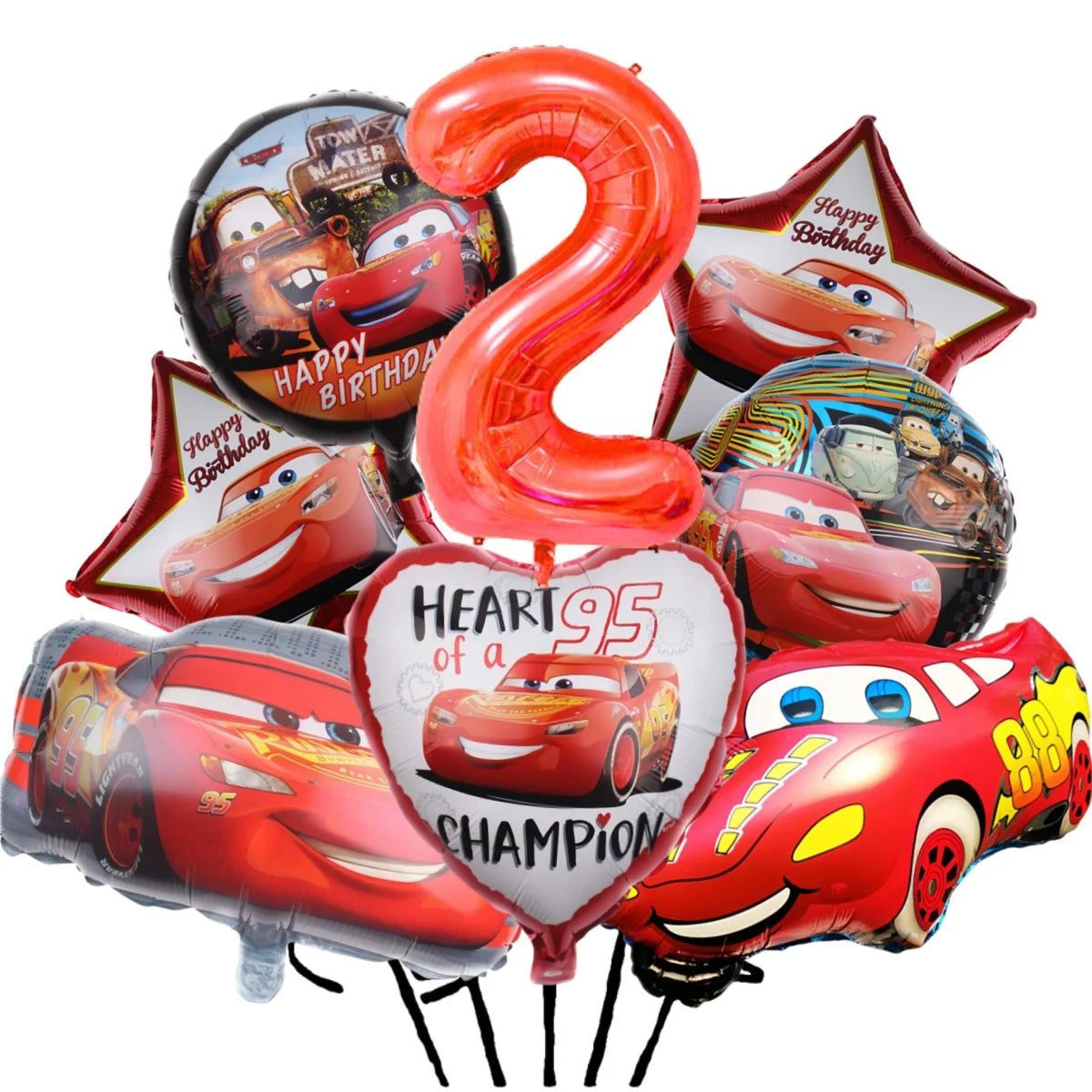 Disney Pixar Cars Birthday Supply Lightning McQueen Tableware Tablecloth Plate Cup Gift Bag Baby Shower disney cars party favors