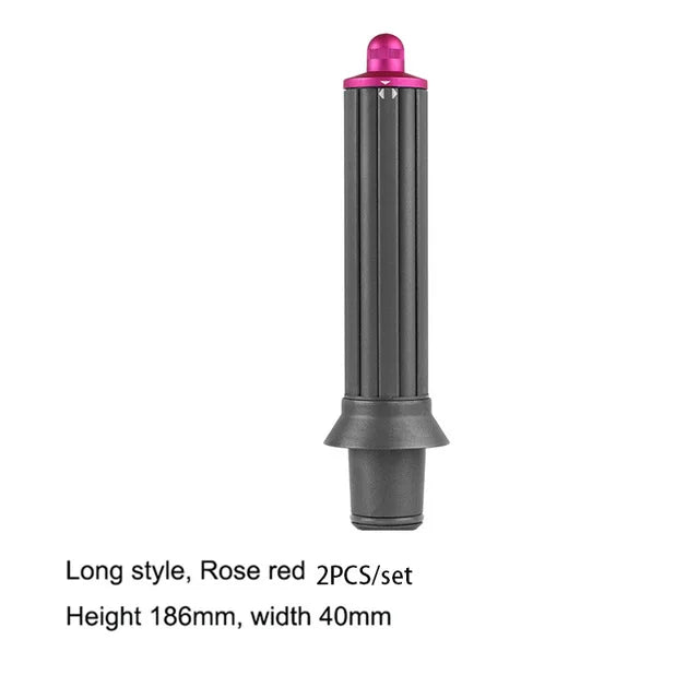 For Dyson Airwrap HS01 HS05 HD01 HD02 HD03 HD08 Hair Styling Nozzle Brush Anti fly Hair Nozzle Accessories Auto Hair Curling