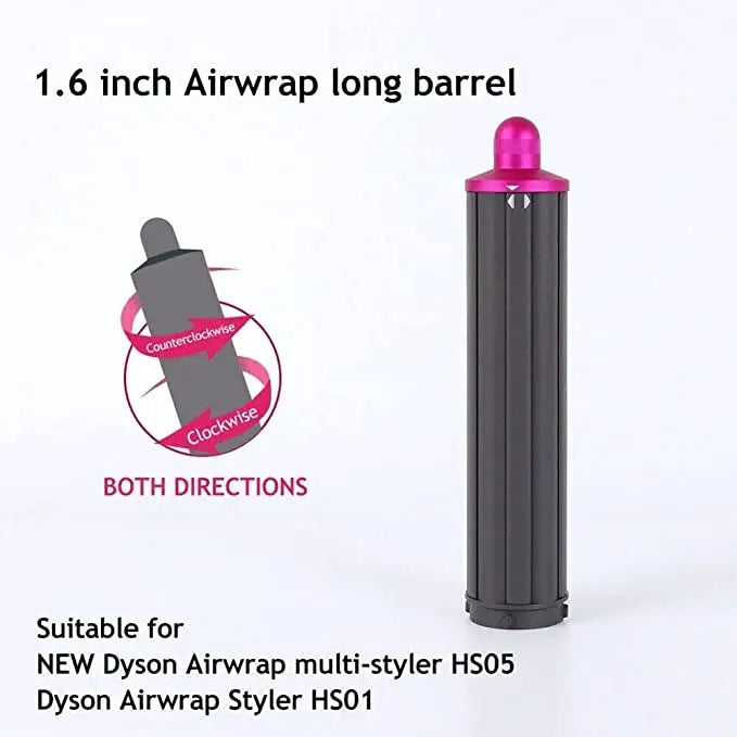 For Dyson Airwrap HS01 HS05 HD01 HD02 HD03 HD08 Hair Styling Nozzle Brush Anti fly Hair Nozzle Accessories Auto Hair Curling