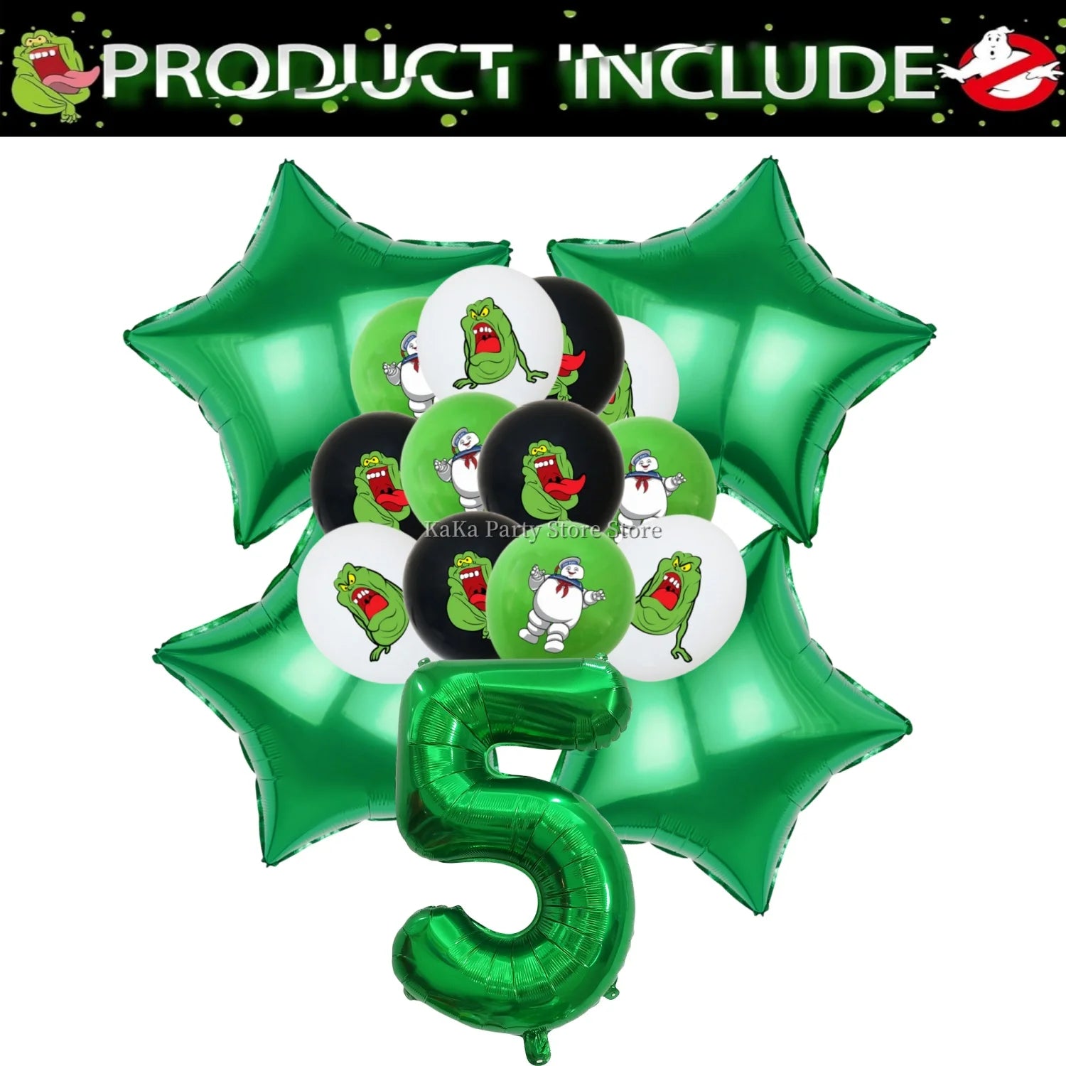 Ghost Busters Birthday Party Decor Catch Ghost Disposable Tableware Tablecloth Plate Cup Baby Shower Supplies Kids Boys Favors