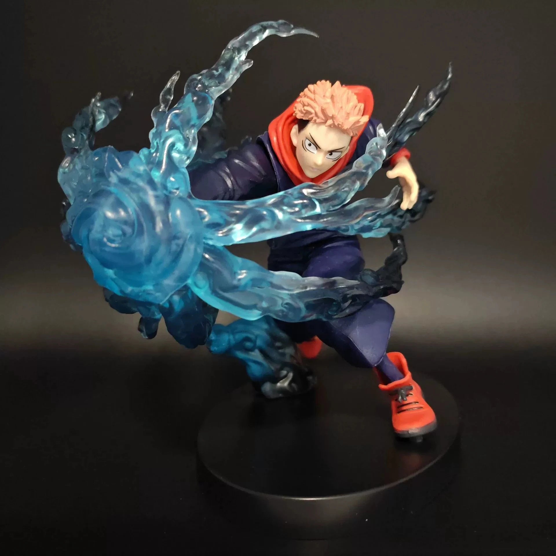 21cm Anime  Doll Jujutsu Kaisen Figure Itadori Yuji Action Figure Model PVC Toy Peripherals Collection Desktop Accessories Gift