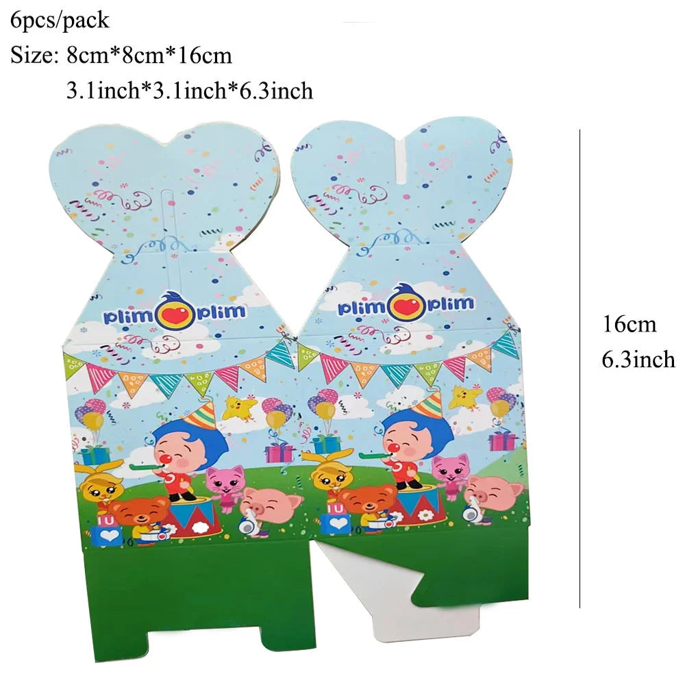 Circus Birthday Party Decor Set Clown Balloons Disposable Tableware Tablecloth Cup Kids Boy Party Supplies Baby Shower Gifts