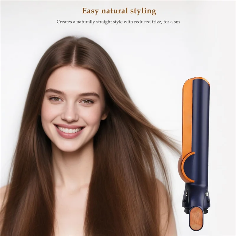 A66Z For Dyson Airwrap HS01 HS05 HS08 Compatible Airflow Attachment Nozzle Set For Smooth Hair Styling