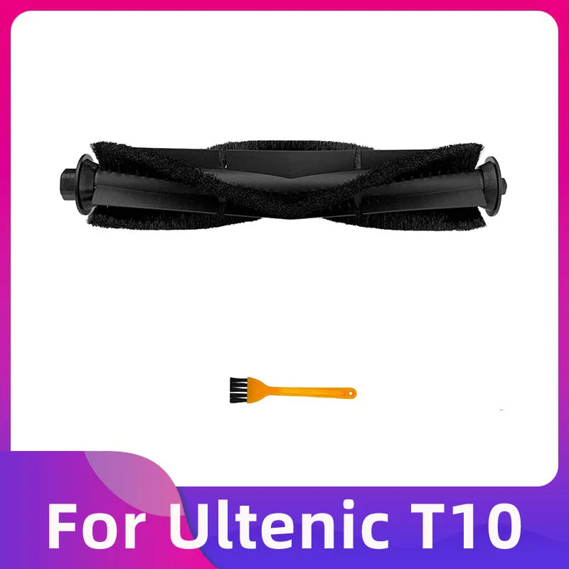 Compatible For Ultenic T10 Robot Vacuum Cleaner Main Brush Side Brush Hepa Filter Mop Rag Replacement Spare Parts Accessories