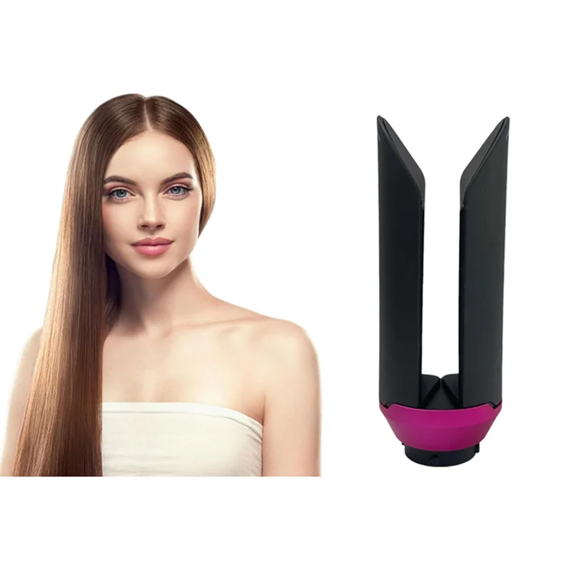 EMECE-Clip For Dyson Airwrap HS01 HS05 HS08 Curling Iron Styling Plate Straightening Tool Hair Straightener Attachment Nozzle