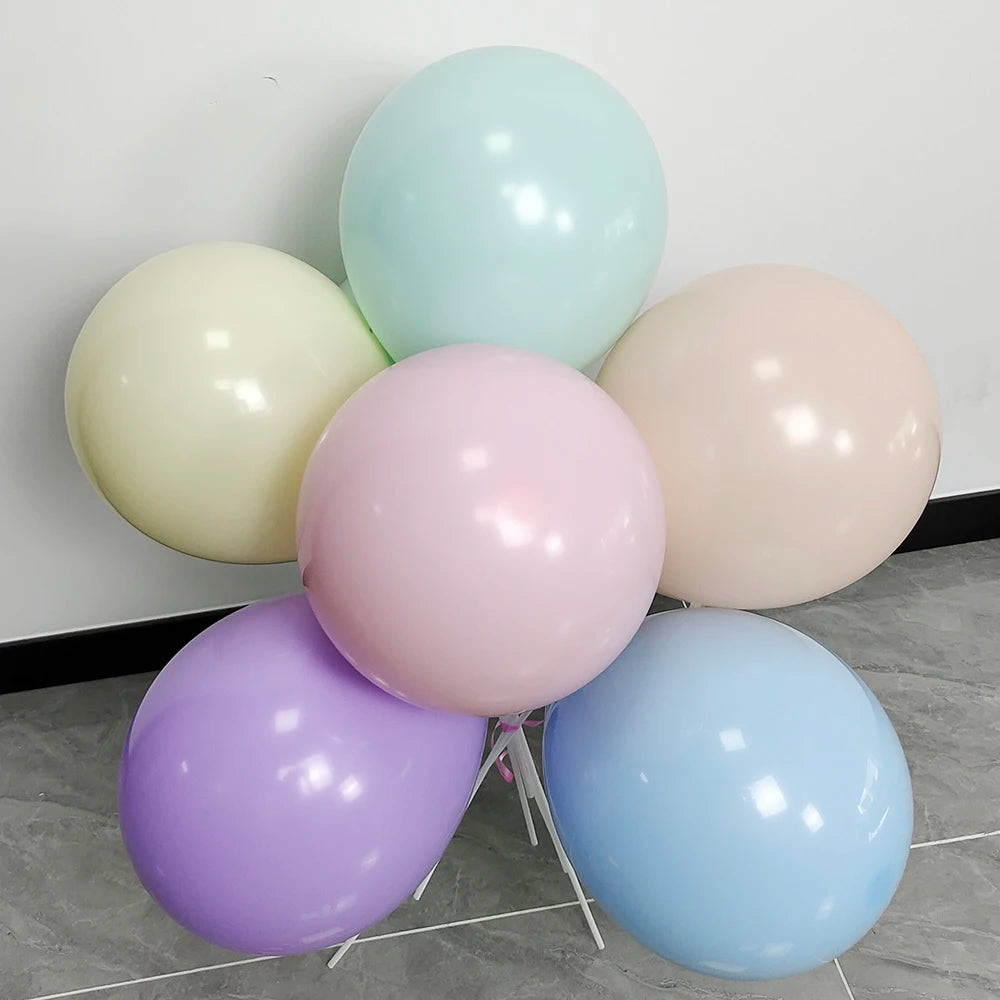 10/20/30Pcs 5/10/12Inch Matte Latex Balloon Happy Birthday Party Christmas Wedding Decoration Baby Gift Xmas Decoration Balloon