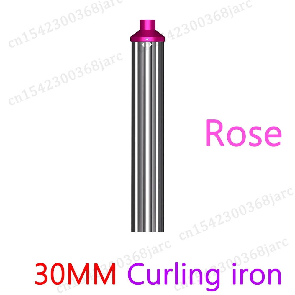 Hair Styler Nozzle For Dyson Airwrap HS01 HS05 Sencicimen X9 Hair Dryer Accessories Multi Hair Curler Hard Soft Smoothing Brush