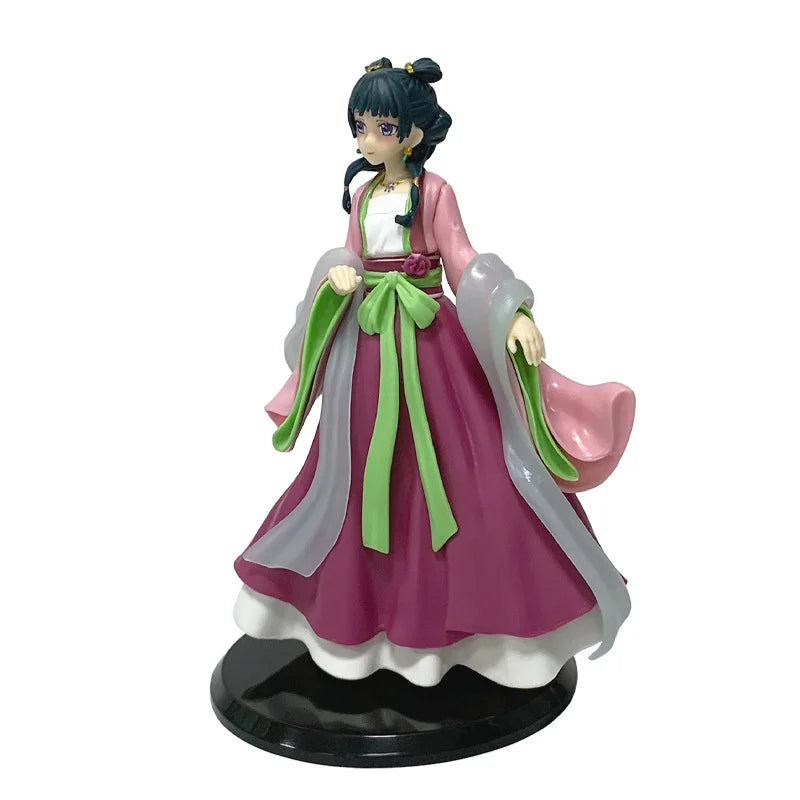 Anime The Apothecary Diaries MaoMao Dress  Anime Figure Periphera  Action Figure Collectible Model Toy Ornament Gift