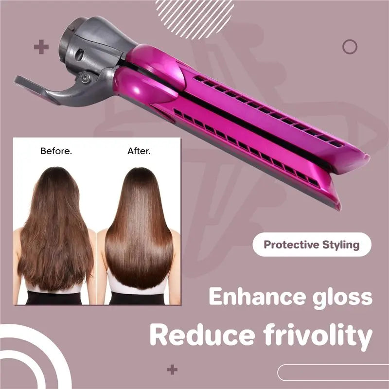 For Dyson Airwrap HS01 HS05 HS08 Hair Straightener Nozzle Plate- For Smooth Hair Styling With Minimal Damage And Fray Breakage