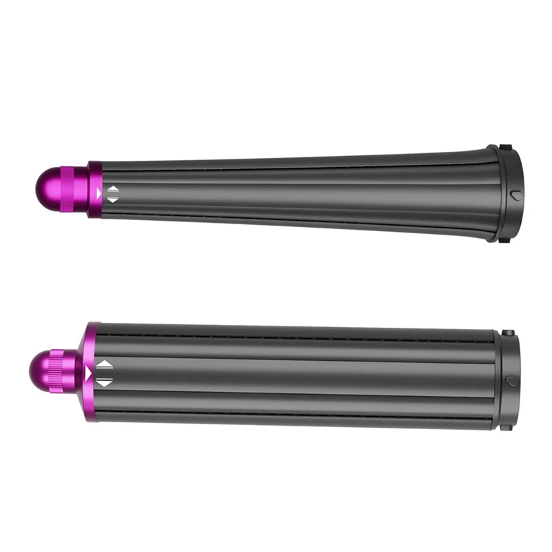 For Dyson Airwrap HS01 HS05 HS08 Dual Rotation Curling Iron Accessories- Long Barrels Attachment& Conical Long Barrels Curler