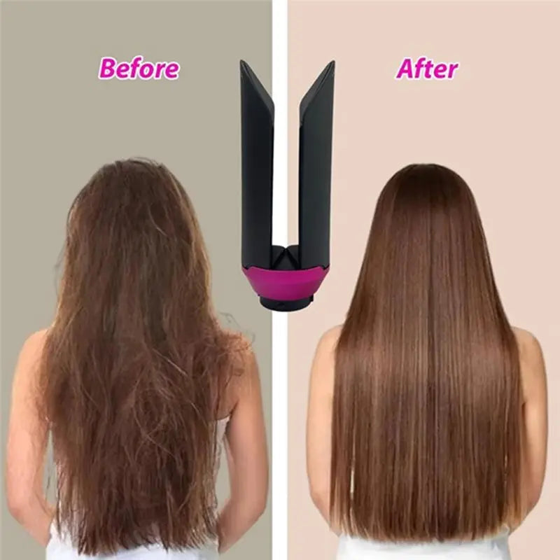 A60P Hair Nozzle For Dyson Airwrap HS01 HS05 HS08 Hair Straightener/Curling For Dryer-Faster And Define Wavy, Cu-Rly