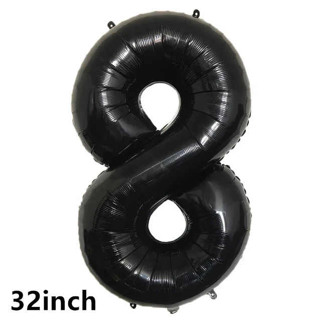 Demoned Slayered Kimetsu No Yaiba Balloon Happy Birthday Banner Party Decoration Disposable Tableware Background Toy Ballon