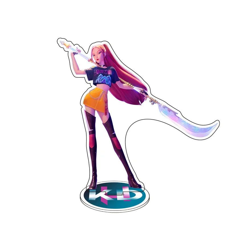 Demon Hunter Birthday Decorations Tableware Set Cups Plates Napkins Balloons Decor Kids Baby Shower Kpop Party Supplies