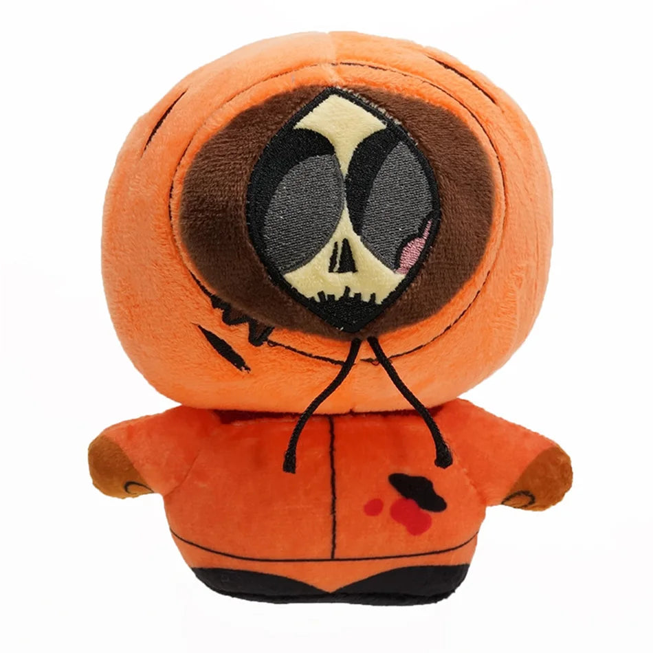 20cm South North Parks Plush Toys cartoon Plush Doll Stan Kyle Kenny Cartman Plush Pillow Peluche Toy Boy Room Decorations Gift