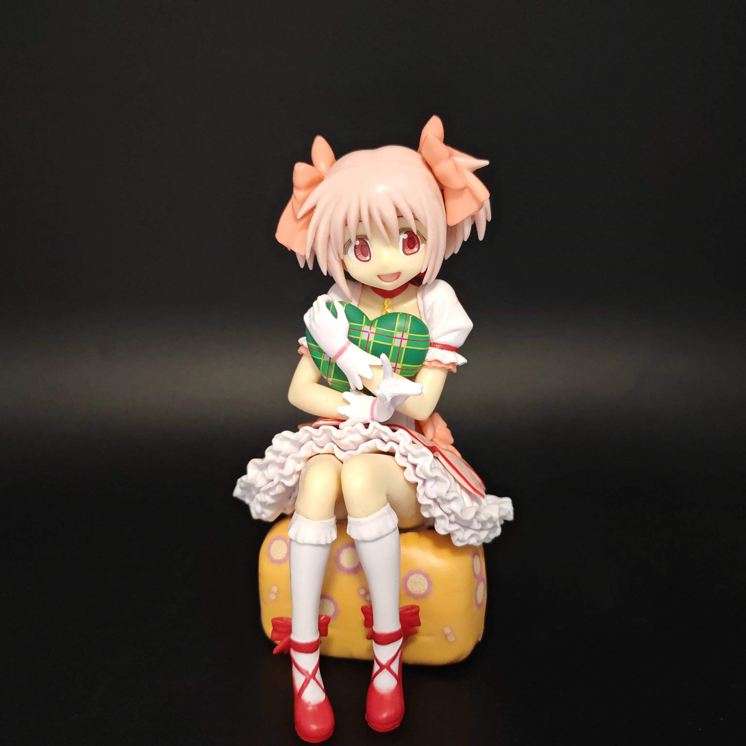 2pcs Anime Magikano Puella Magi Madoka Magica Figure PVC Model Doll Desktop Decoration Action Figurine Collecting Toys Kid Gifts
