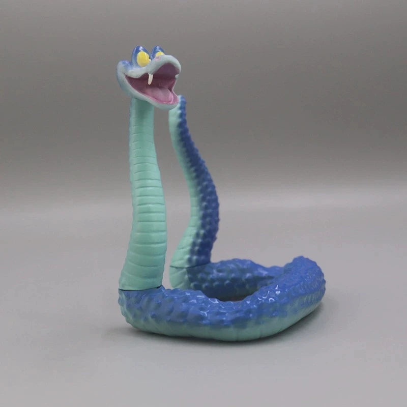 Creazy Snake shape phone holder Christmas gift Model figure toy holder snake model exquisite automotive ornament boy gifts