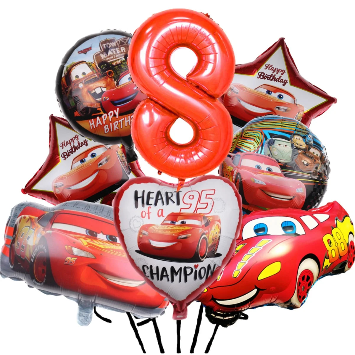 Disney Pixar Cars Birthday Supply Lightning McQueen Tableware Tablecloth Plate Cup Gift Bag Baby Shower disney cars party favors