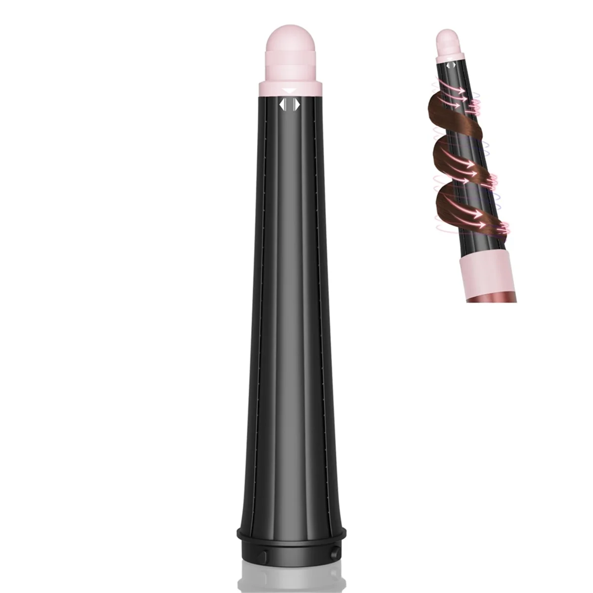 NEW 0.78-1.4inch Conical Long Barrels Attachment for Dyson Airwrap HS01 HS05 HS08 ,for Barrels Curl and Wave Curl Hair