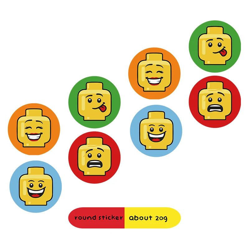 Building Blocks  Theme Birthday DIY Party Disposable tableware balloons water bottle labels banner boys girls decoration