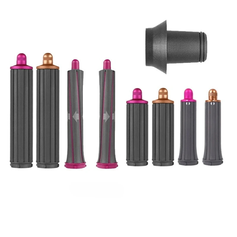 For Dyson Airwrap HS01 HS05 HD01 HD02 HD03 HD08 Hair Styling Nozzle Brush Anti fly Hair Nozzle Accessories Auto Hair Curling
