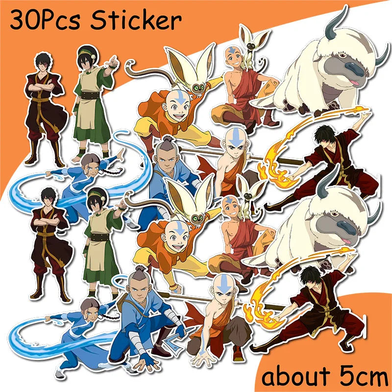 Avatar Birthday Decoration Angle Disposable Tableware Cup Plate Tablecloth Baby Shower Kids Girls Boy Party Supplies