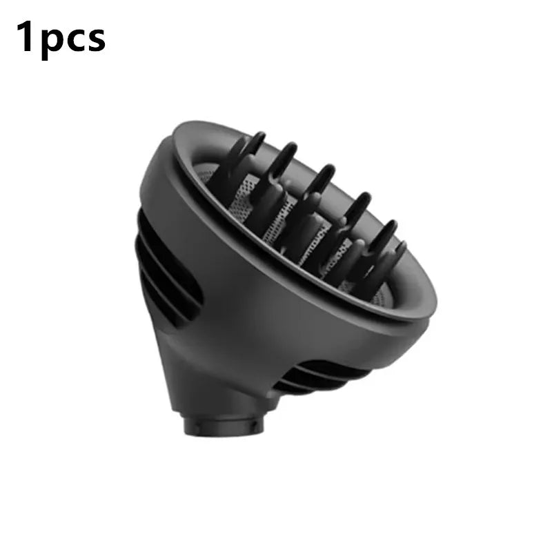 Wave Curl 2-in-1 Diffusion Nozzle compatible with Dyson Airwrap HS01 HS05 HS08 curling iron spare