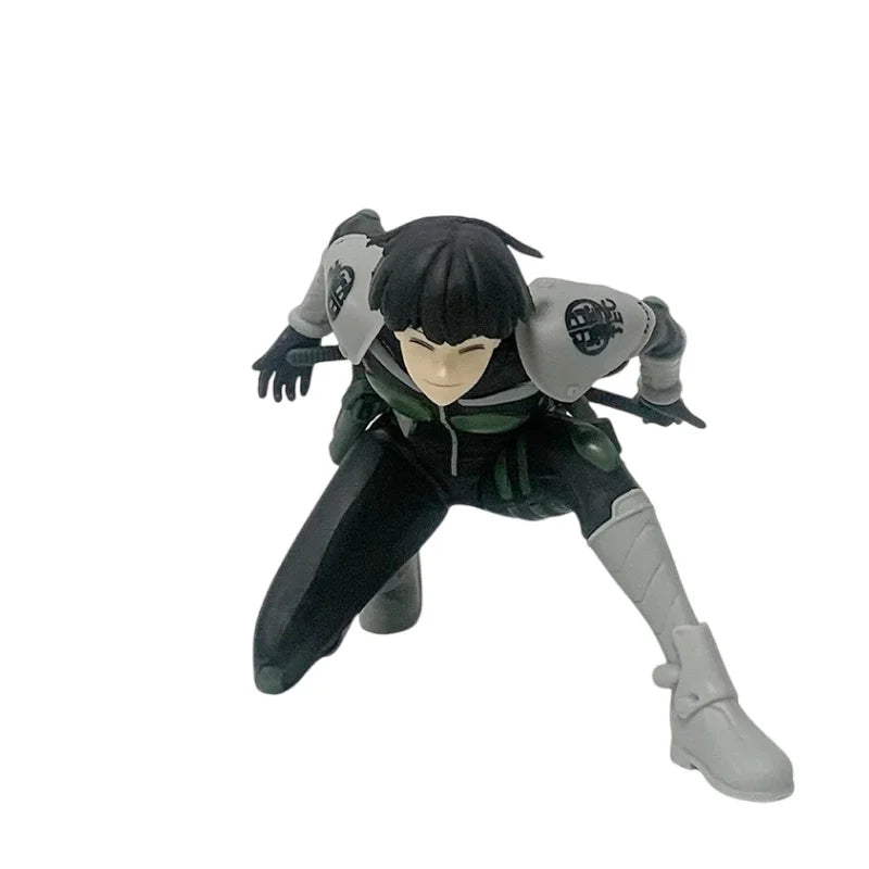 Anime Kaiju No.8 Figurine Hoshina Soushirou Yononomiya Kikoru Action Model Pvc Toy Collection Desktop Gift Accessories Gifts