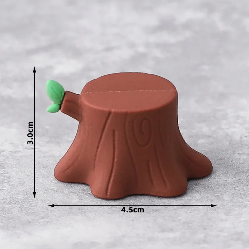 Cute Forest Animal Cake Topper Jungle Safari Birthday Decor Supplies Giraffe Elephant Lion Tiger Cake Decor For Kids 1 2 3 Years