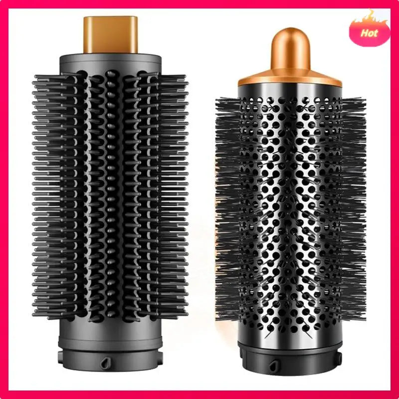 Upgraded Round Volumizing Brush Attachments And Small Round Brushes For Dyson Airwrap HS01 HS05 HS08 Models