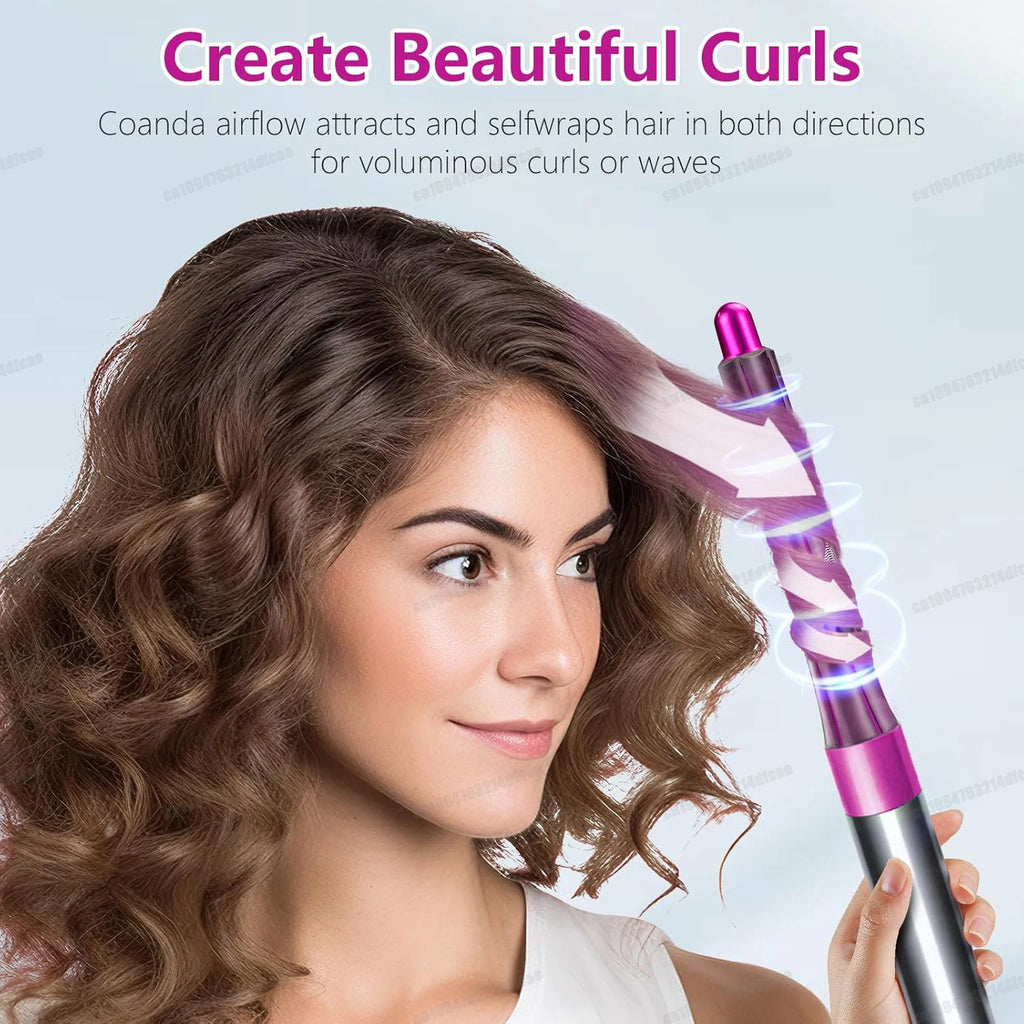 For Dyson Airwrap HS01HS05 and For Dyson HD Series Hair Dryer Attachment Auto Curling Nozzles 20/30mm Curler Wands