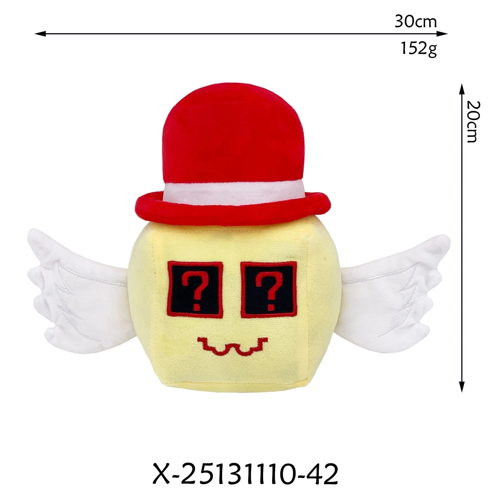 2026 New Steal A Brainrot Strawberry No.9 house No.67 Elephant Guard Game plush Toy  Peripherals Toy Birthday Christmas Gifts