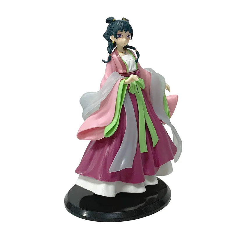Anime The Apothecary Diaries MaoMao Dress  Anime Figure Periphera  Action Figure Collectible Model Toy Ornament Gift